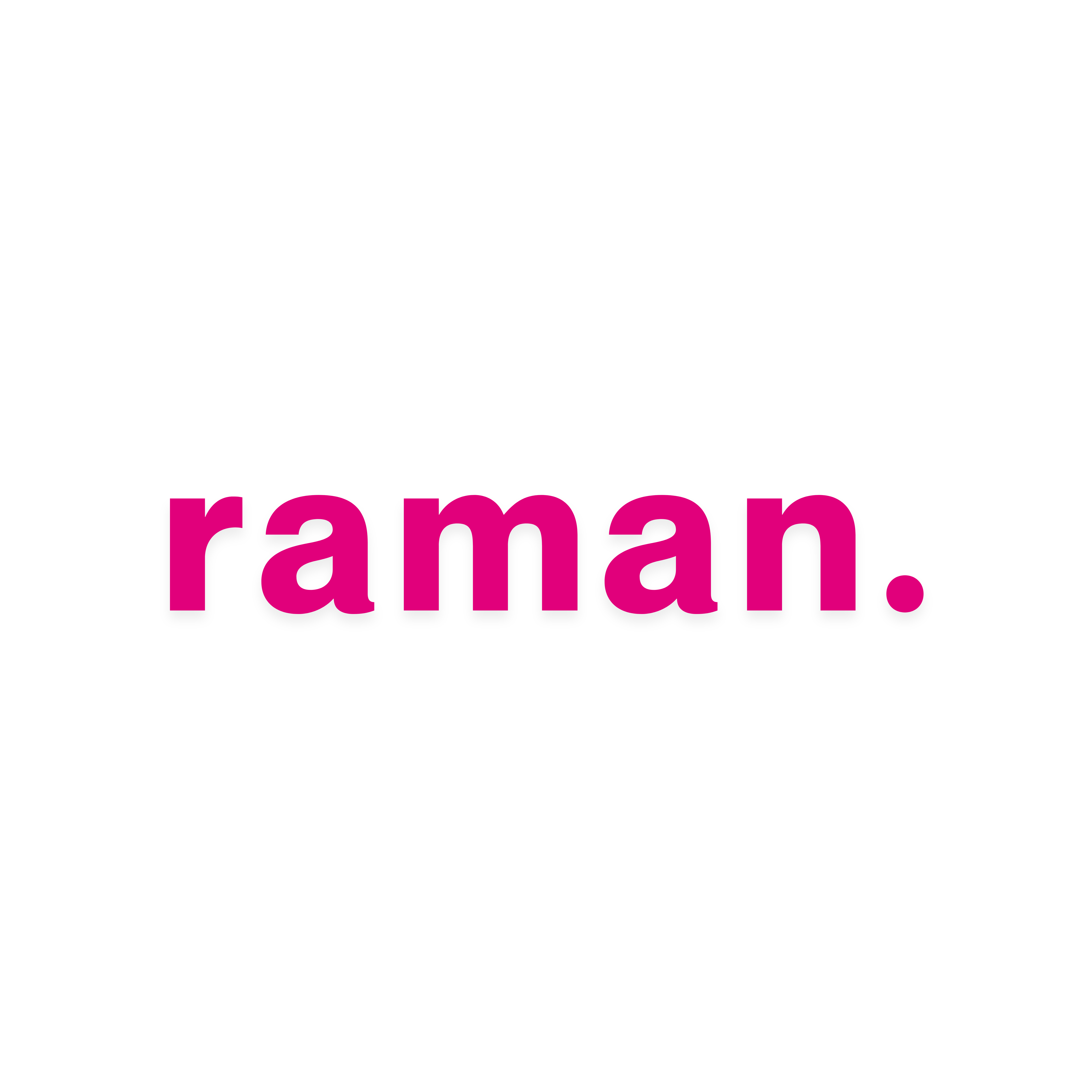 Raman - CAD Automation
